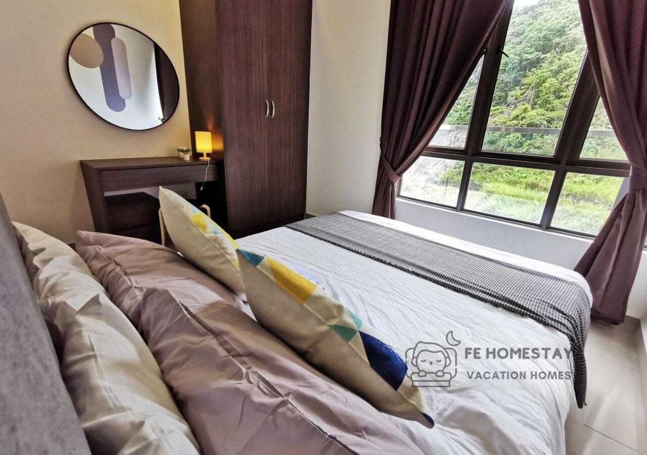 Fe Cozy Cameron Homestay Family 8 Pax 3Br Palas Horizon Brinchang 金马伦民宿 8人3房 Kültér fotó