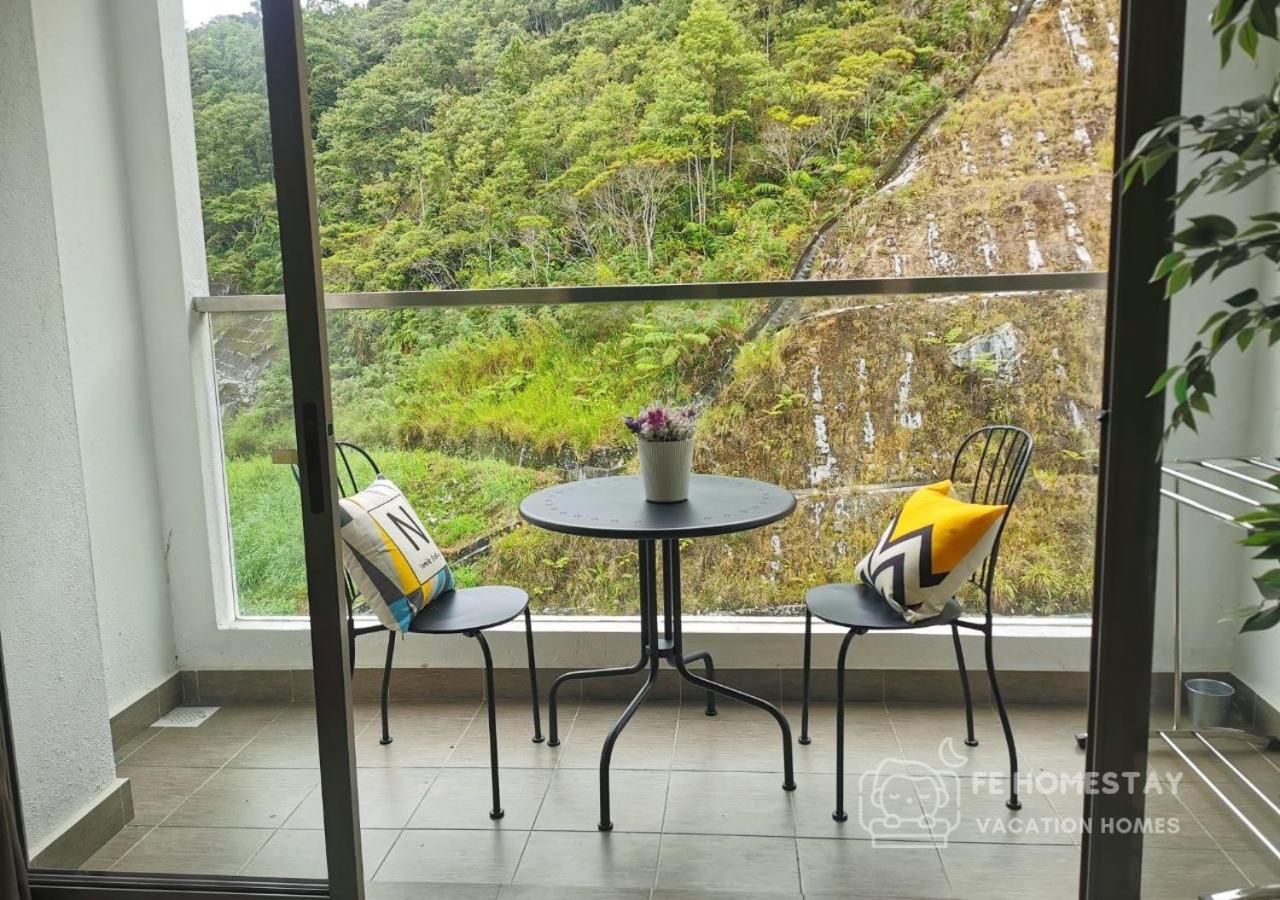 Fe Cozy Cameron Homestay Family 8 Pax 3Br Palas Horizon Brinchang 金马伦民宿 8人3房 Kültér fotó
